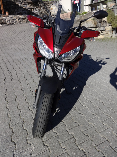 YAMAHA Tracer 700 Touring Occasion