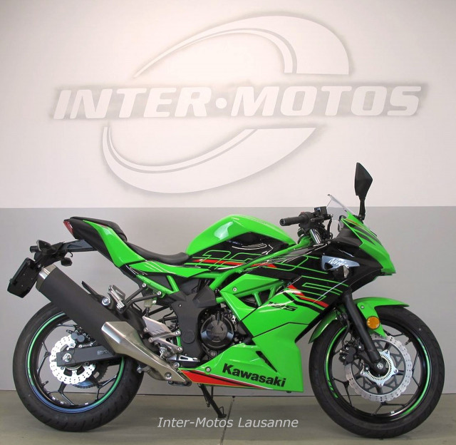 KAWASAKI Ninja 125 Sport Moto neuve