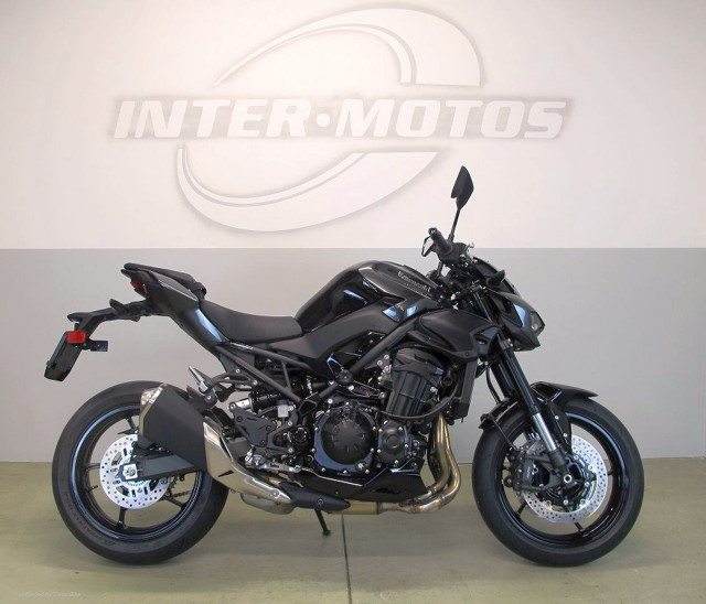 KAWASAKI Z 900 Naked Neufahrzeug