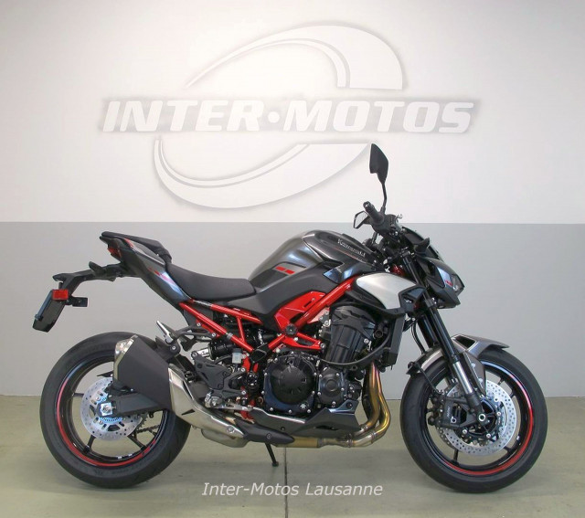 KAWASAKI Z 900 Naked Neufahrzeug KAWASAKI Z 900 Naked Neufahrzeug