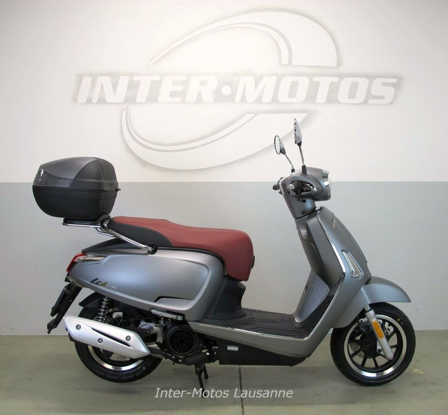 KYMCO Like 125 Roller Neufahrzeug