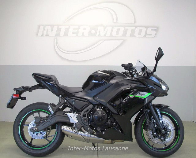 KAWASAKI Ninja 650 Sport Moto neuve
