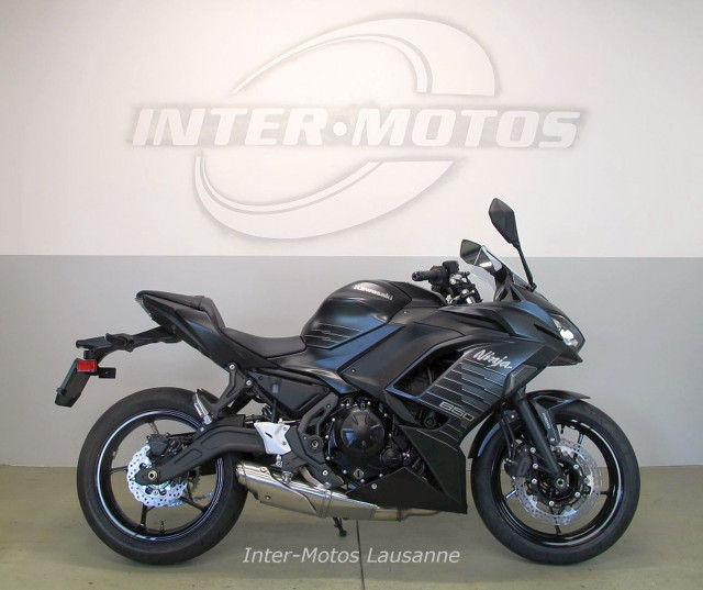 KAWASAKI Ninja 650 Sport Moto neuve