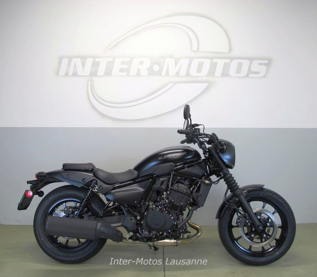 KAWASAKI Eliminator 500 Custom New vehicle