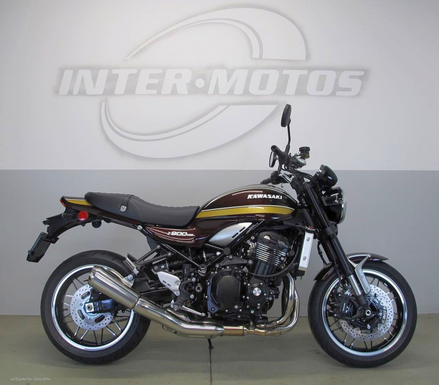 KAWASAKI Z 900 RS Retro Neufahrzeug