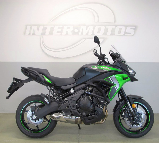 KAWASAKI Versys 650 Enduro Moto neuve