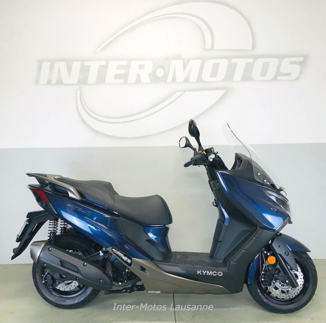 KYMCO X-Town City 125 Roller Neufahrzeug