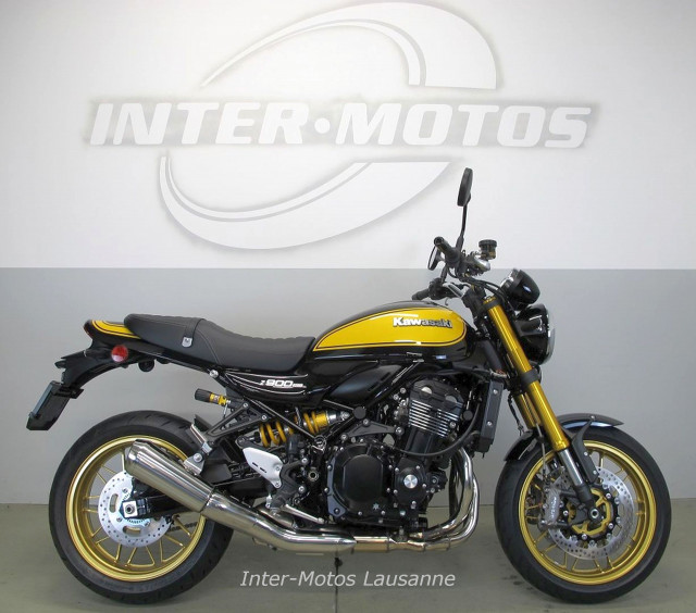 KAWASAKI Z 900 RS SE Retro Moto neuve