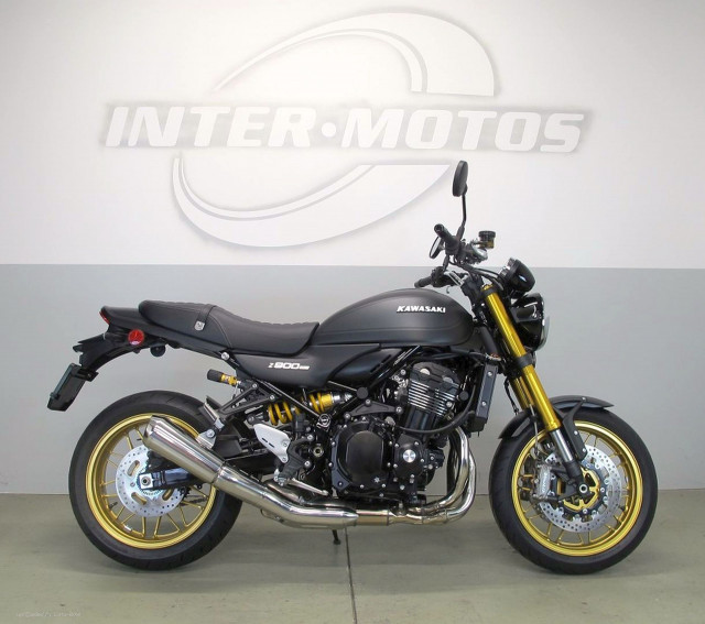 KAWASAKI Z 900 RS SE Retro Neufahrzeug