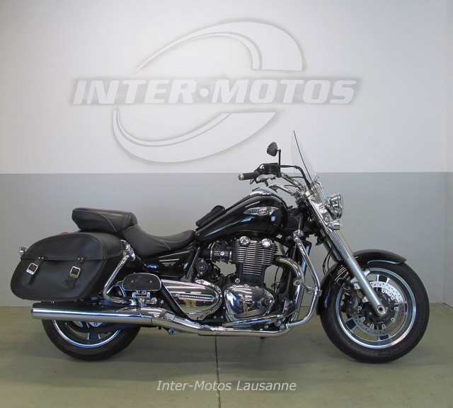TRIUMPH Thunderbird 1700 Commander Custom Occasion TRIUMPH Thunderbird 1700 Commander Custom Occasion