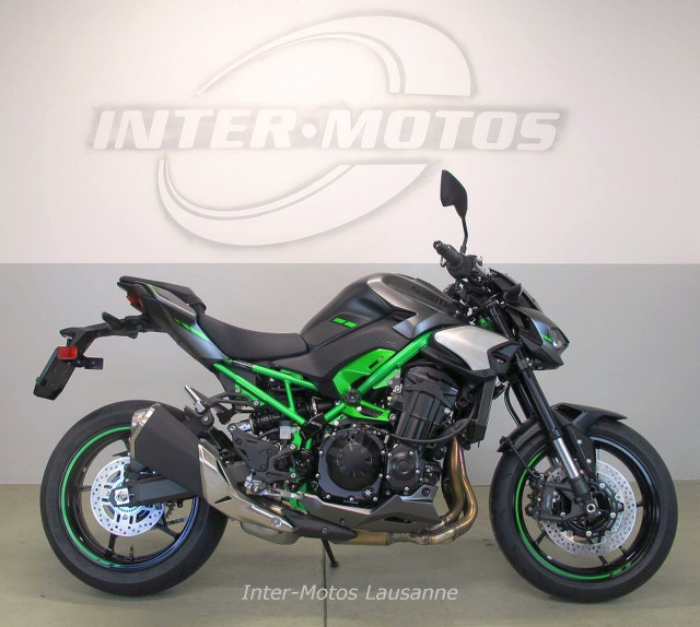 KAWASAKI Z 900 Naked Neufahrzeug