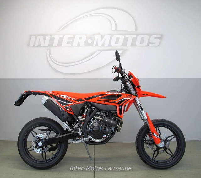BETA RR 125 4T Motard Supermoto New vehicle
