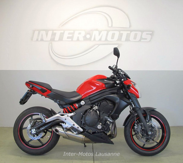 KAWASAKI ER-6n Naked Occasion