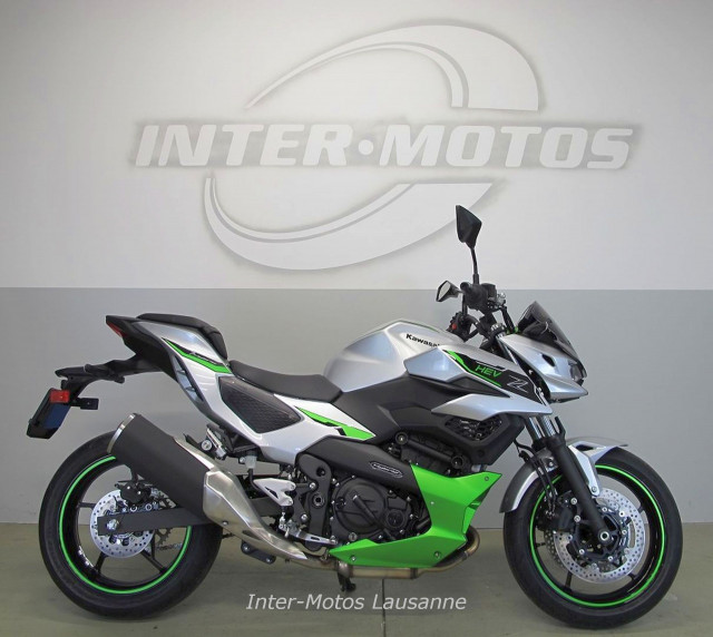 KAWASAKI Z 7 Hybrid Naked Moto neuve