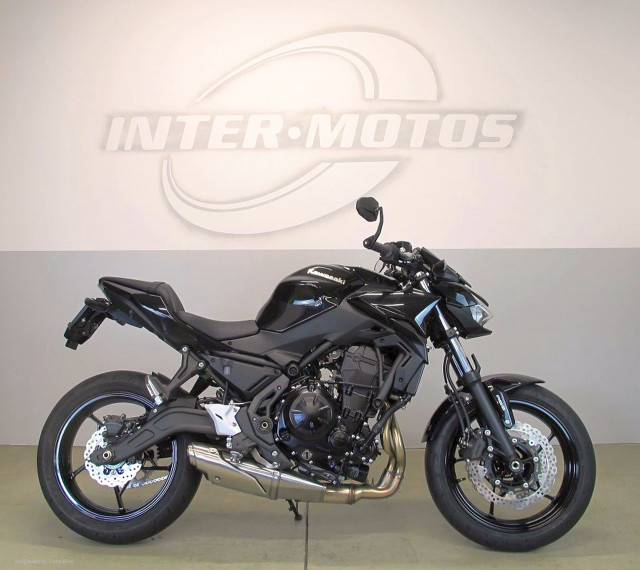 KAWASAKI Z 650 Naked Neufahrzeug