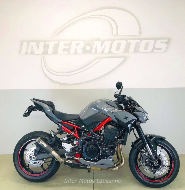 KAWASAKI Z 900 50th Anniversary Performance Naked Moto nuova