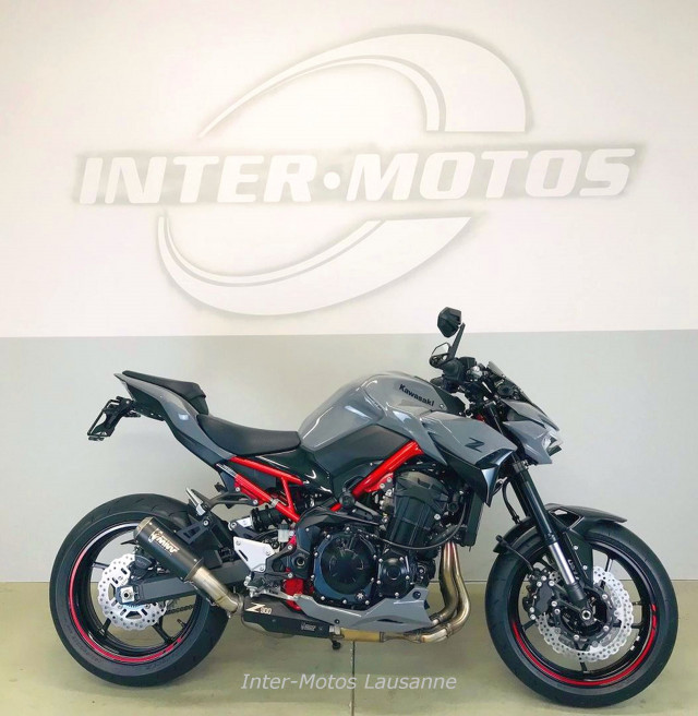 KAWASAKI Z 900 Naked Moto nuova