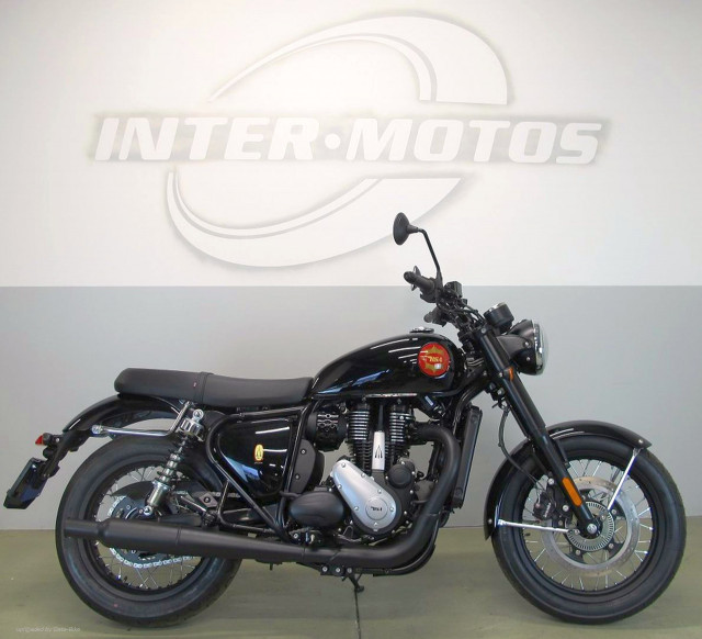 BSA Goldstar 650 Retro Moto nuova