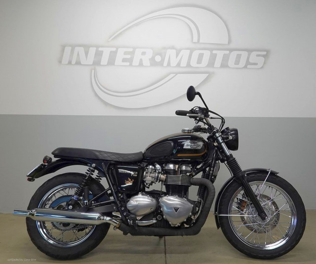 TRIUMPH Bonneville 900 Retro Occasion