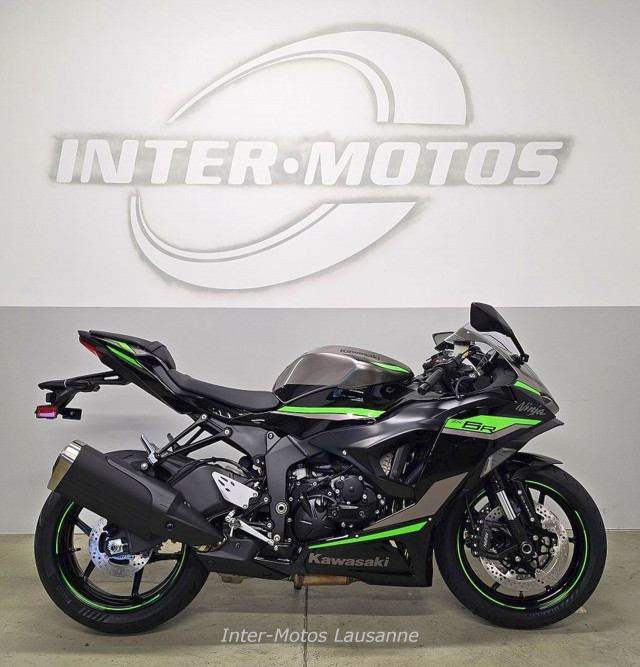 KAWASAKI Ninja ZX-6R Sport Neufahrzeug