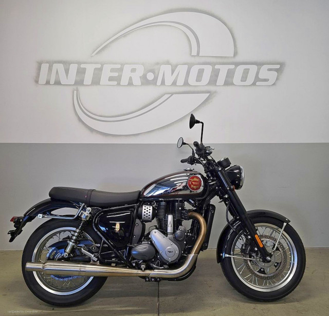 BSA Goldstar 650 Retro Moto nuova