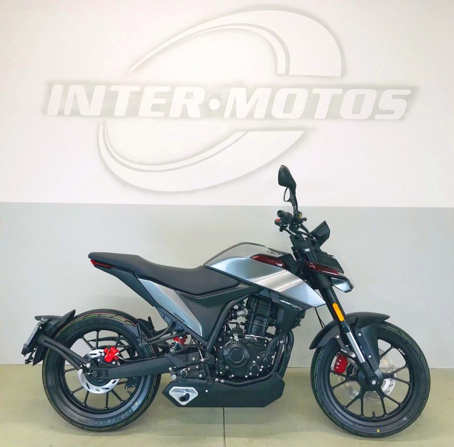 MALAGUTI Drakon 125 Naked Neufahrzeug
