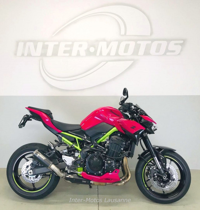 KAWASAKI Z 900 Naked Neufahrzeug