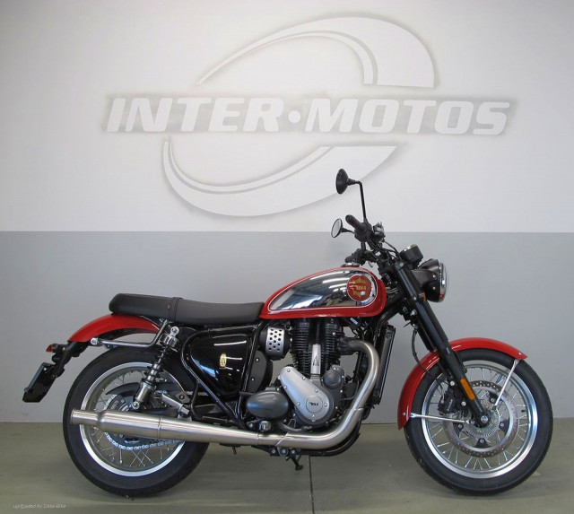 BSA Goldstar 650 Retro Moto nuova