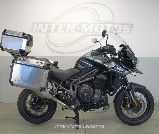 TRIUMPH Tiger 1200 XCA Enduro Occasion