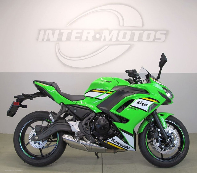 KAWASAKI Ninja 650 Sport New vehicle