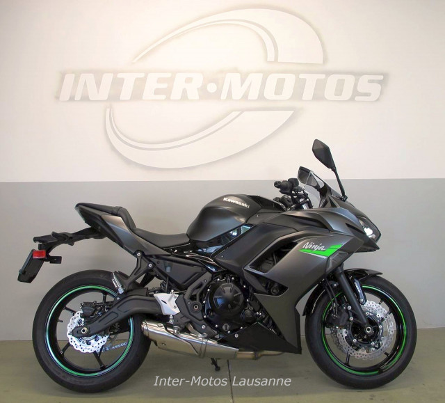 KAWASAKI Ninja 650 Sport Moto nuova