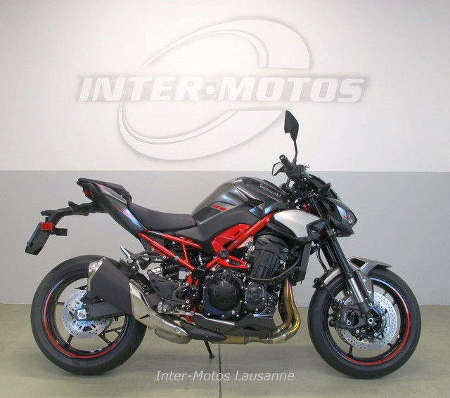 KAWASAKI Z 900 Naked Neufahrzeug
