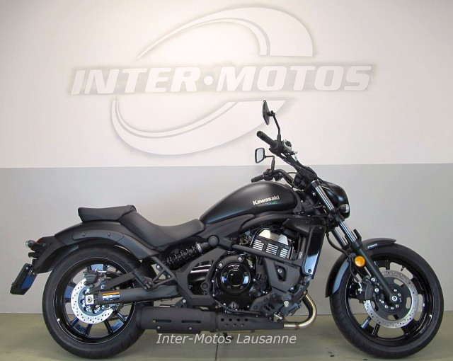 KAWASAKI Vulcan S 650 Tourer Custom Neufahrzeug