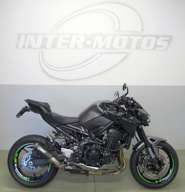 KAWASAKI Z 900 Naked Neufahrzeug