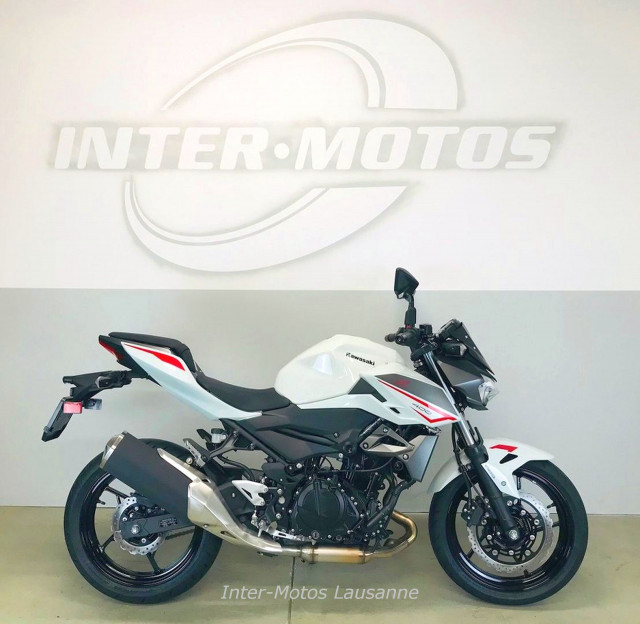 KAWASAKI Z 400 Naked Neufahrzeug