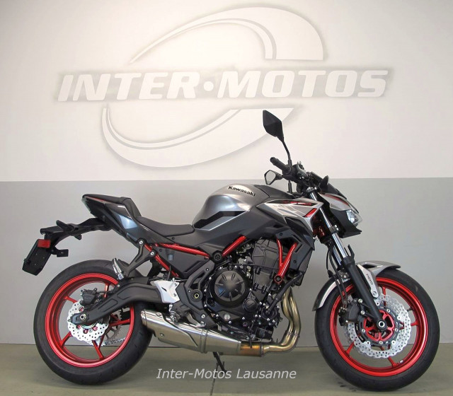 KAWASAKI Z 650 Naked New vehicle