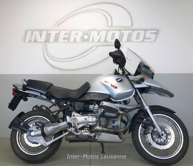 BMW R 1150 GS Enduro Usato