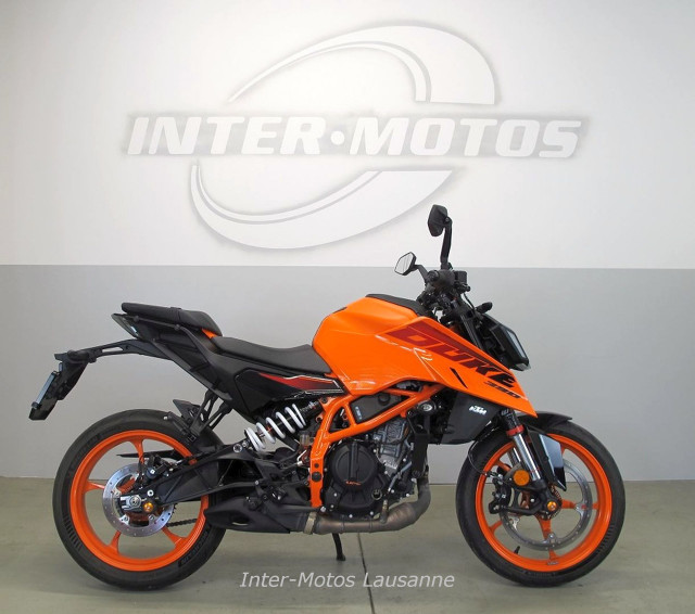 KTM 390 Duke Naked Occasion