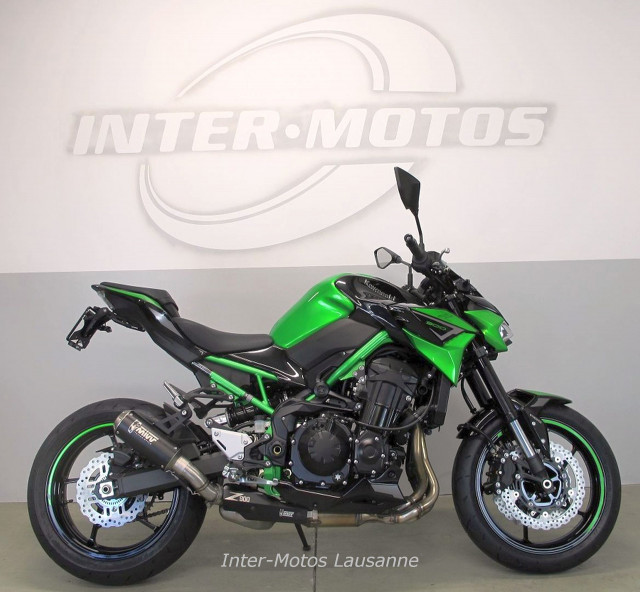 KAWASAKI Z 900 Naked Neufahrzeug