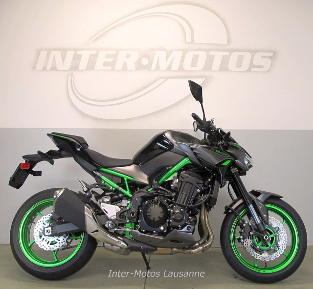 KAWASAKI Z 900 Naked Neufahrzeug