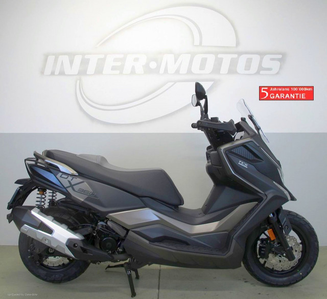 KYMCO Downtown 350 Scooter Moto neuve