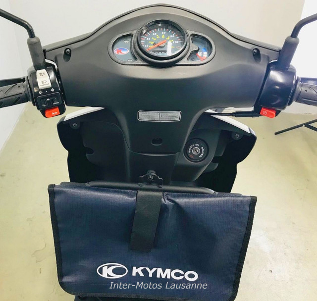 Kymco Agility City 125 - Berna Motos