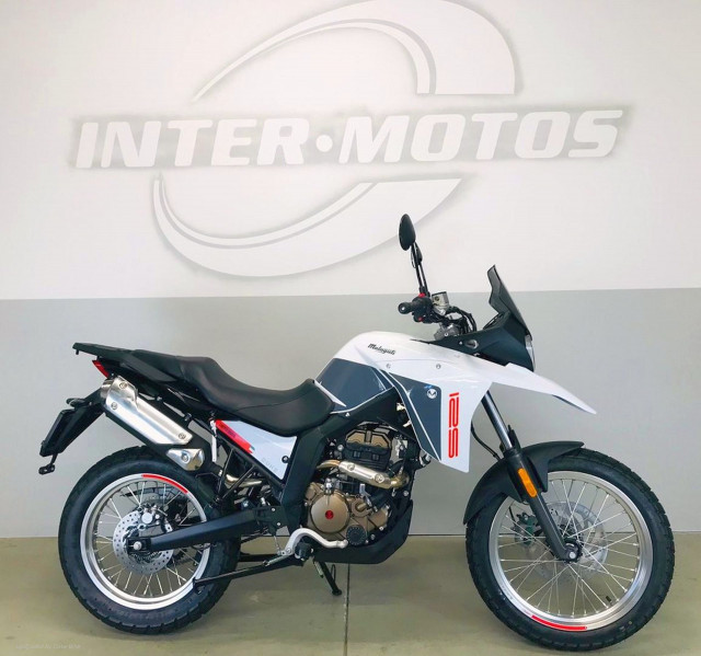 MALAGUTI Dune 125 Enduro New vehicle