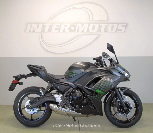 KAWASAKI Ninja 650 Sport Neufahrzeug KAWASAKI Ninja 650 Sport Neufahrzeug