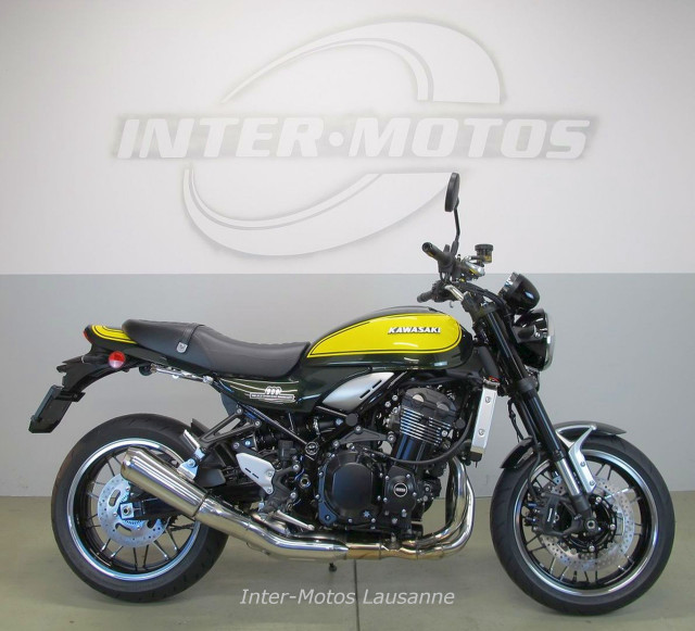 KAWASAKI Z 900 RS Retro Neufahrzeug