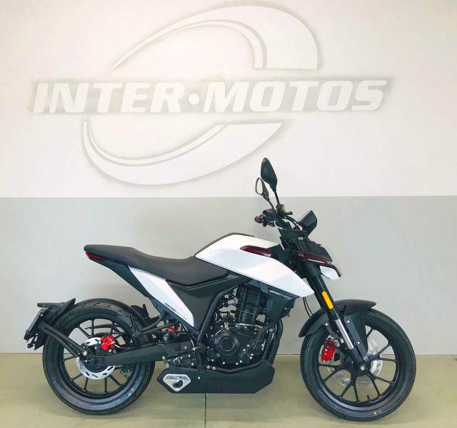 MALAGUTI Drakon 125 Naked Neufahrzeug