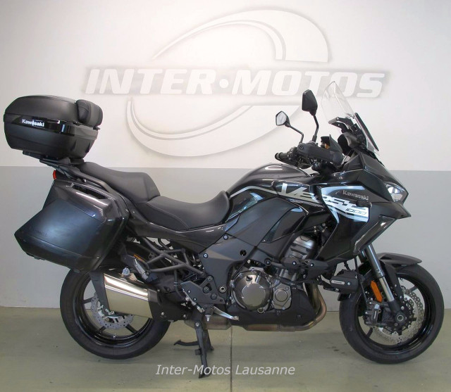 KAWASAKI Versys 1000 SE Enduro Usato