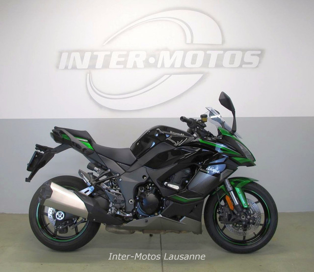 KAWASAKI Ninja 1000 SX Touring Occasion