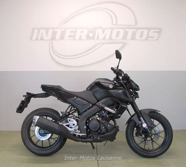 YAMAHA MT-125 Naked Occasion
