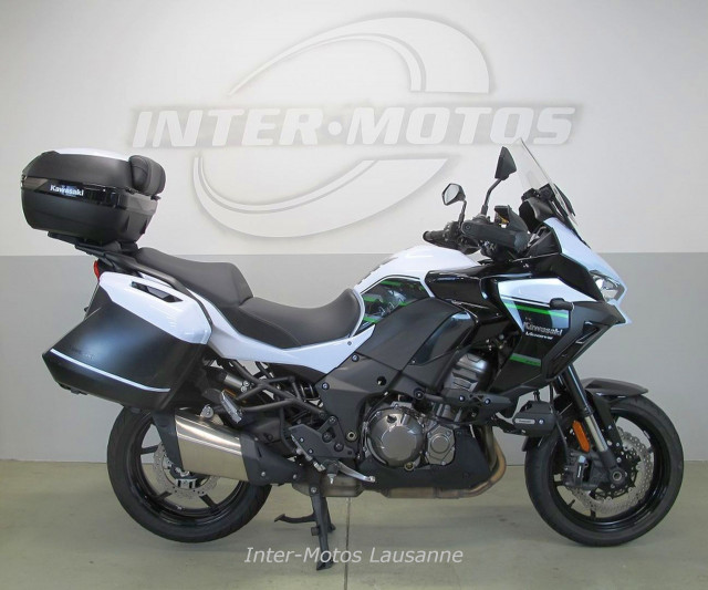 KAWASAKI Versys 1000 Enduro Occasion